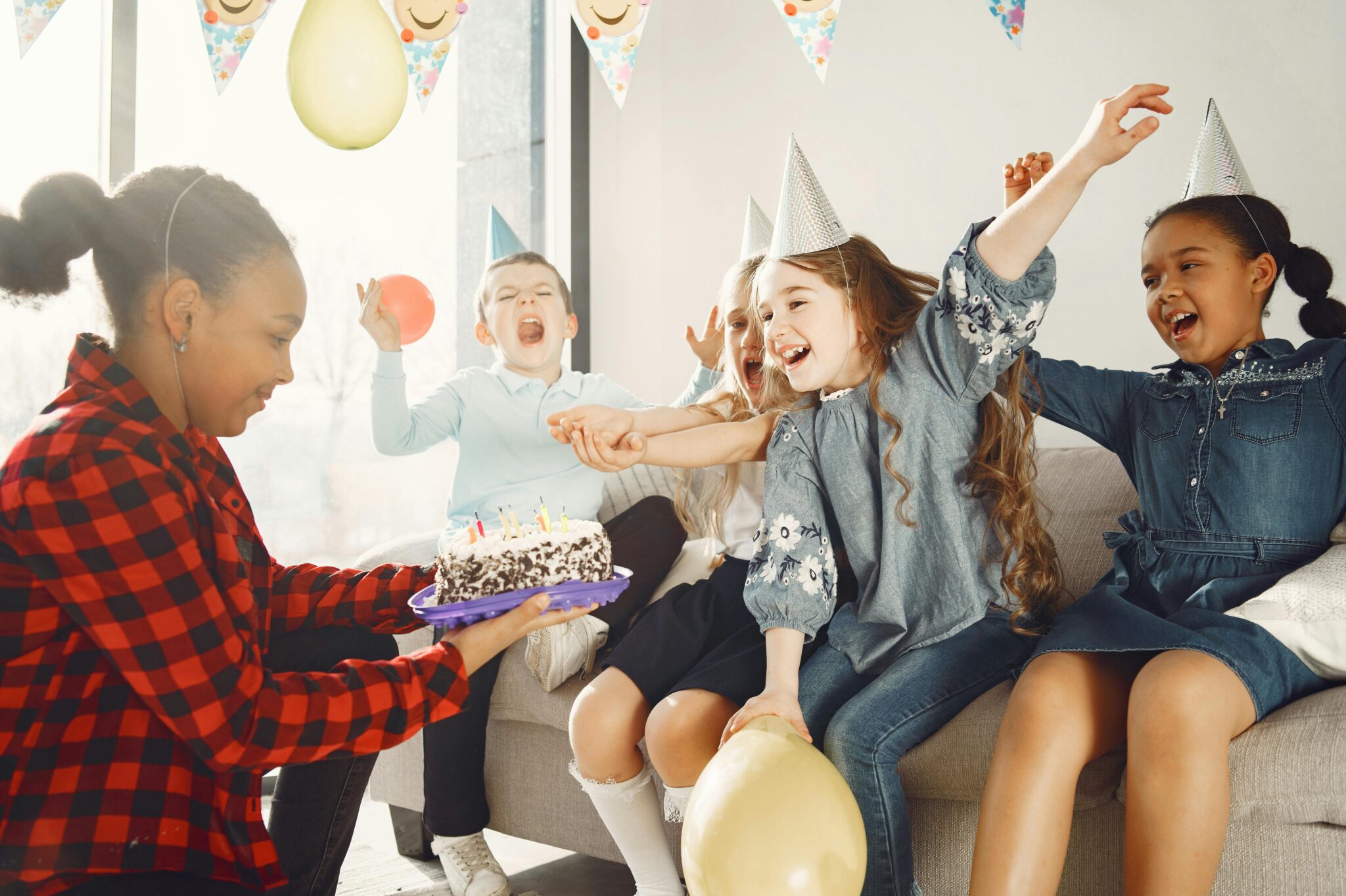 Think You Don’t need Birthday Party Insurance? Think Again!